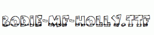 Bodie-MF-Holly.ttf