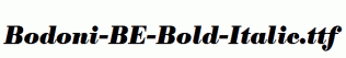 Bodoni-BE-Bold-Italic.ttf