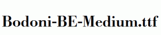 Bodoni-BE-Medium.ttf