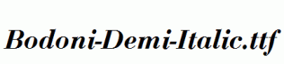 Bodoni-Demi-Italic.ttf