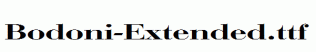 Bodoni-Extended.ttf