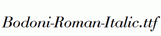 Bodoni-Roman-Italic.ttf
