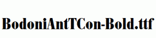 BodoniAntTCon-Bold.ttf