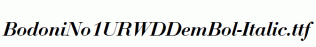 BodoniNo1URWDDemBol-Italic.ttf