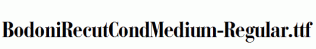 BodoniRecutCondMedium-Regular.ttf