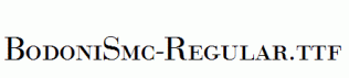 BodoniSmc-Regular.ttf