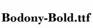 Bodony-Bold.ttf
