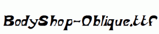 BodyShop-Oblique.ttf