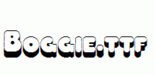 Boggie.ttf