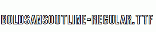BoldSansOutline-Regular.ttf