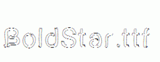 BoldStar.ttf