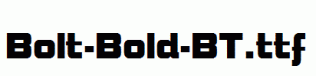 Bolt-Bold-BT.ttf