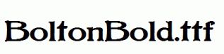 BoltonBold.ttf
