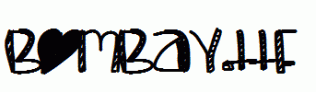 Bombay.ttf