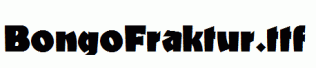 BongoFraktur.ttf