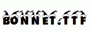 Bonnet.ttf