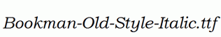 Bookman-Old-Style-Italic.ttf