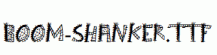 Boom-Shanker.ttf