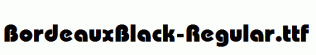 BordeauxBlack-Regular.ttf