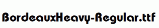 BordeauxHeavy-Regular.ttf