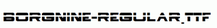 BorgNine-Regular.ttf