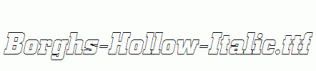 Borghs-Hollow-Italic.ttf