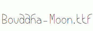 Bouddha-Moon.ttf