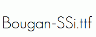Bougan-SSi.ttf