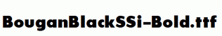 BouganBlackSSi-Bold.ttf