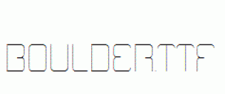 Boulder.ttf