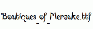 Boutiques-of-Merauke.ttf