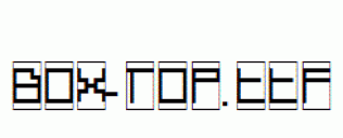 Box-Top.ttf