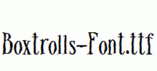 Boxtrolls-Font.ttf