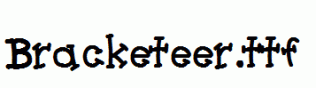Bracketeer.ttf