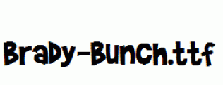 Brady-Bunch.ttf