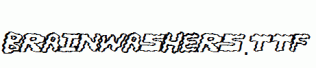 BrainWashers.ttf