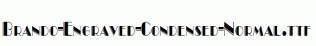 Brando-Engraved-Condensed-Normal.ttf
