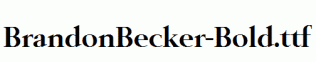 BrandonBecker-Bold.ttf