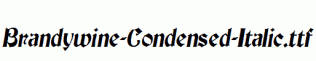 Brandywine-Condensed-Italic.ttf
