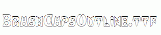 BrashCapsOutline.ttf