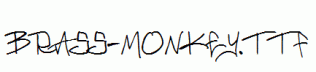 Brass-Monkey.ttf
