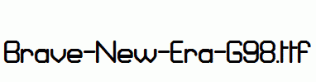 Brave-New-Era-G98.ttf