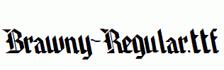 Brawny-Regular.ttf