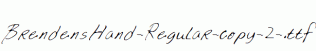 BrendensHand-Regular-copy-2-.ttf