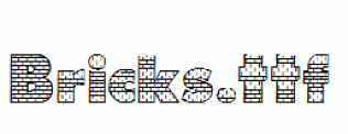 Bricks.ttf
