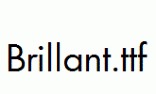 Brillant.ttf