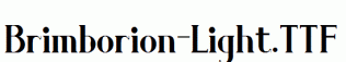 Brimborion-Light.ttf