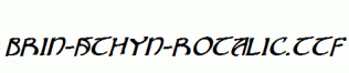 Brin-Athyn-Rotalic.ttf