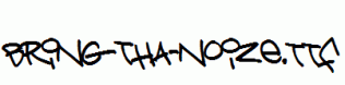 Bring-tha-noize.ttf