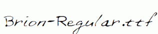 Brion-Regular.ttf